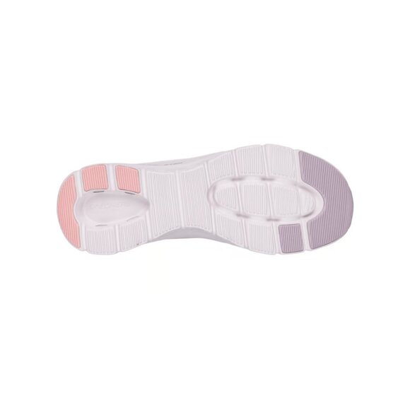 Skechers Women's Hands Free Slip-ins Glide-Step Pro Sneaker, Purple - Picture 4 of 5